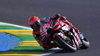 Libres MotoGP Estados Unidos 2026, en directo: clasificación y última hora de Marc Márquez y Pedro Acosta, hoy en vivo