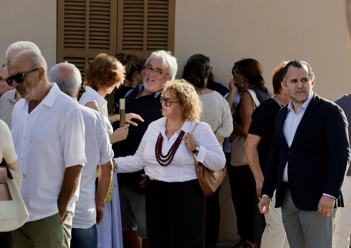 Imágenes | Último adiós a Celestí Alomar