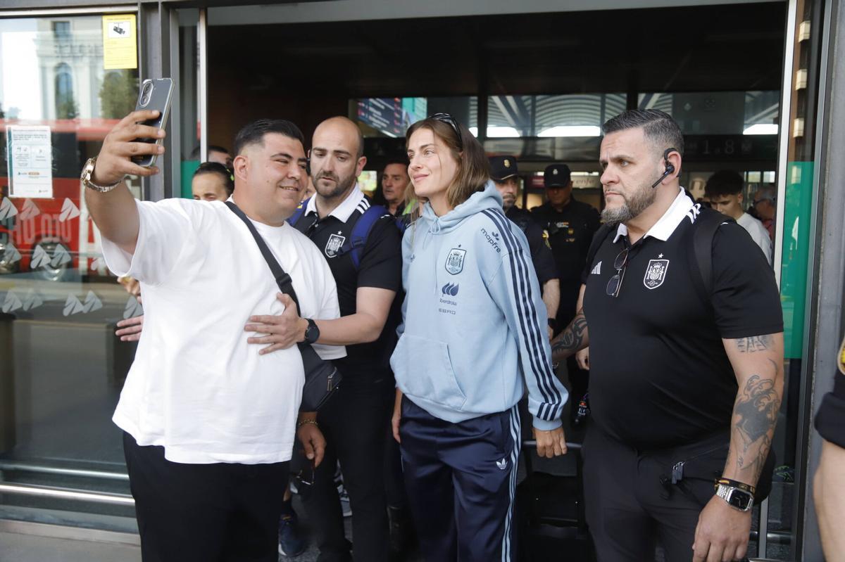 Córdoba recibe a la selección española de fútbol