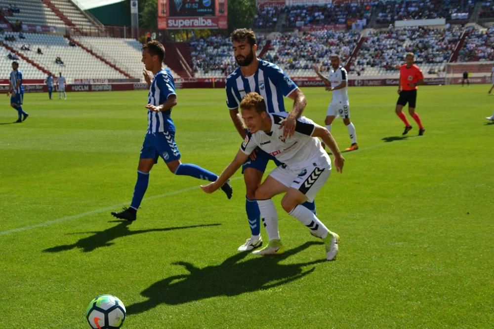 Segunda División: Albacete - Lorca FC