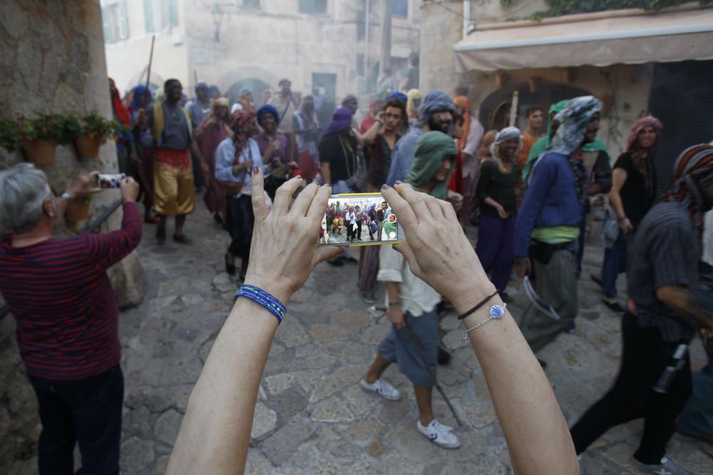 Moros i Cristians de Valldemossa