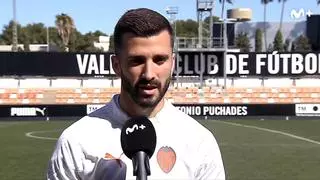 Gayà denuncia la mentira: "Se trató de manera injusta a la afición del Valencia"