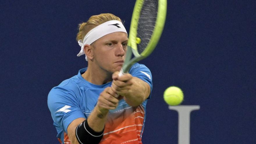 Davidovich cae en primera ronda en Montreal