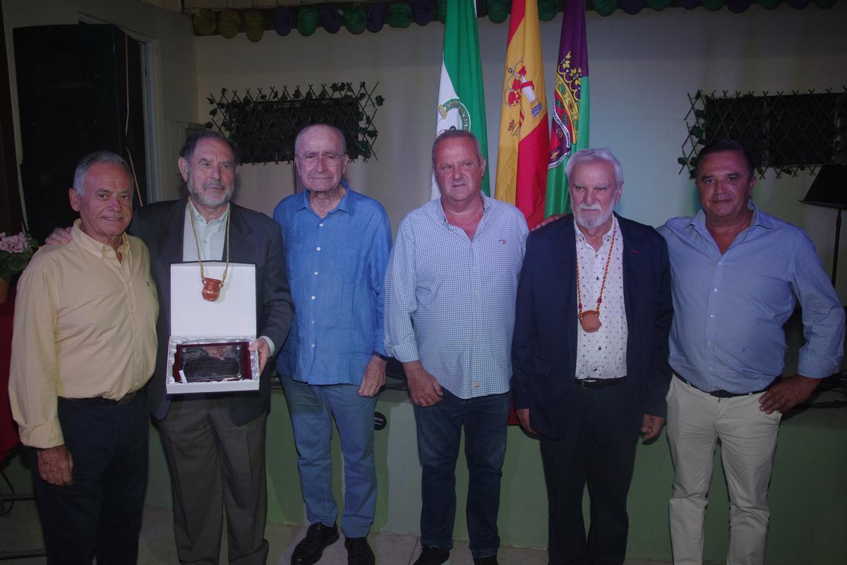 Evaristo Guerra, Gazpachuelo de Honor de la Feria 2023