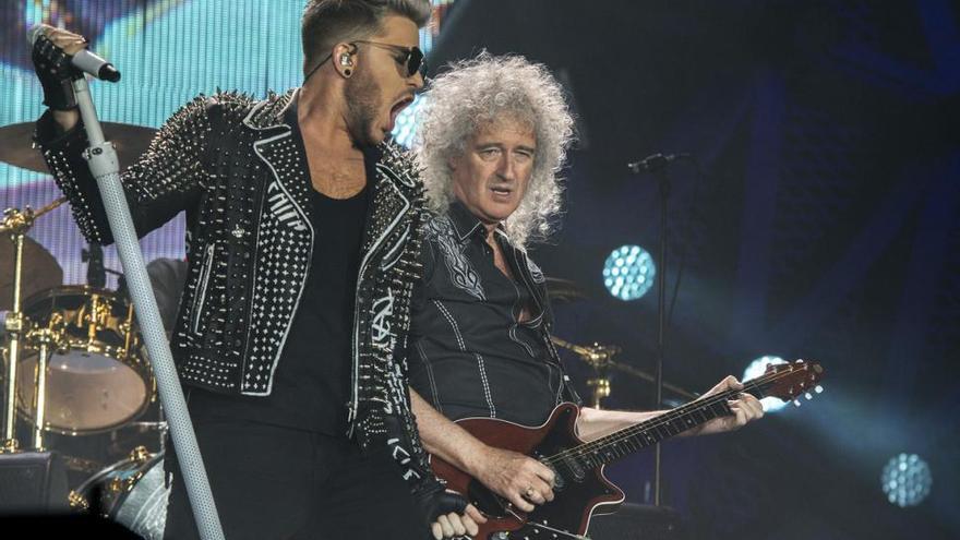 Queen actuará el 10 de junio en Barcelona