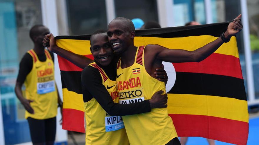 Los ganadores del Mundial de Medio Maratón correrán en València