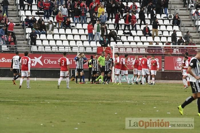 Real Murcia - FC Cartagena (II)