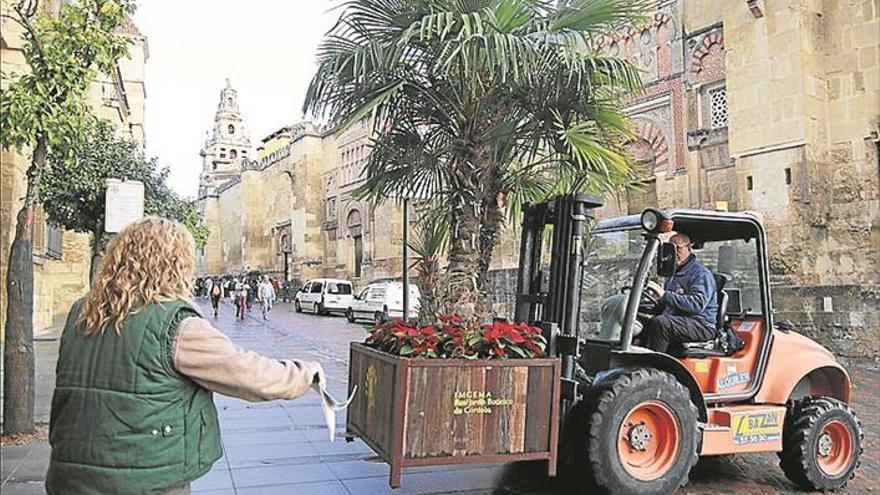 Navidad en Córdoba: el &#039;mapping&#039; de Navidad se hará en la calle Capitulares y tendrá 6 pases