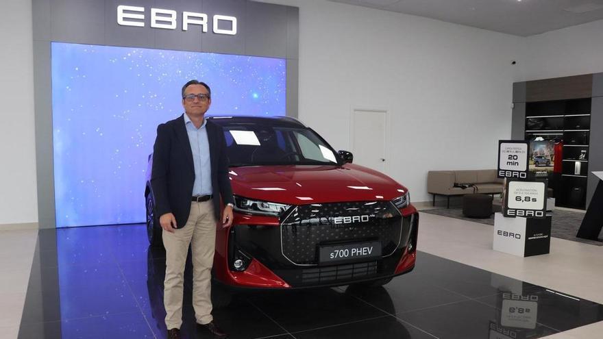 «Los valores de la escalada encajan muy bien con lo que representa EBRO»