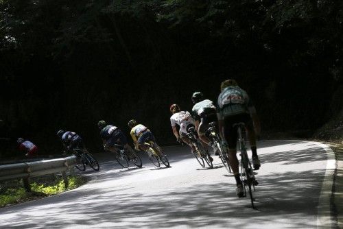 Decimocuarta etapa de la Vuelta