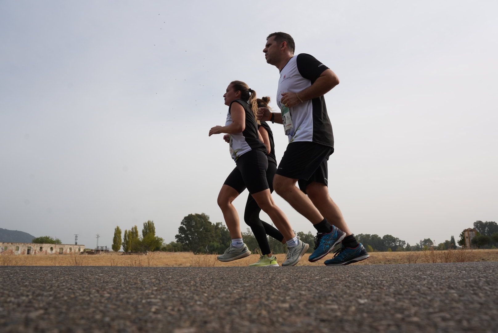 La Carrera del Centenario de las Peñas Cordobesas en imágenes
