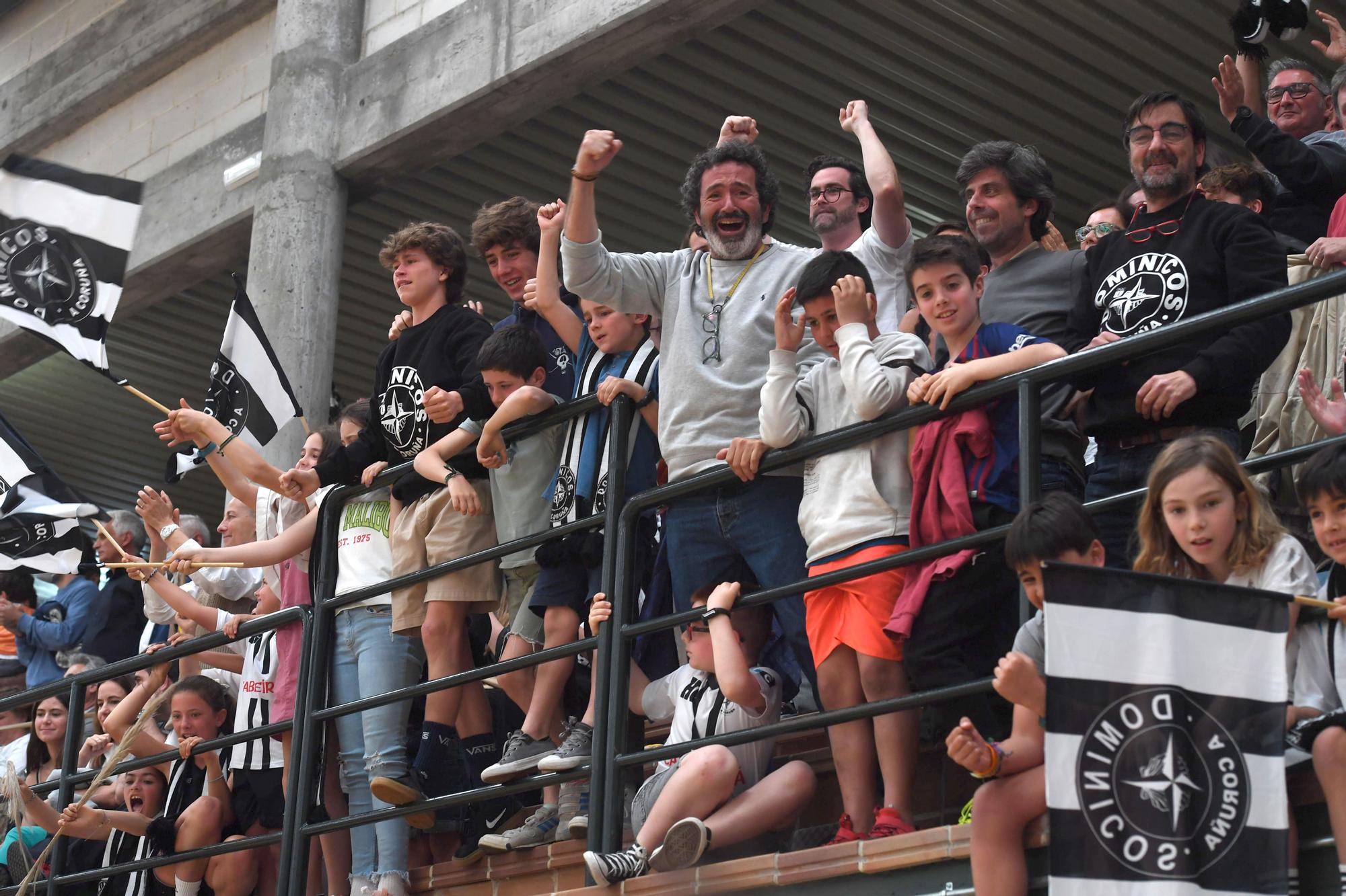 El Dominicos, campeón de España juvenil