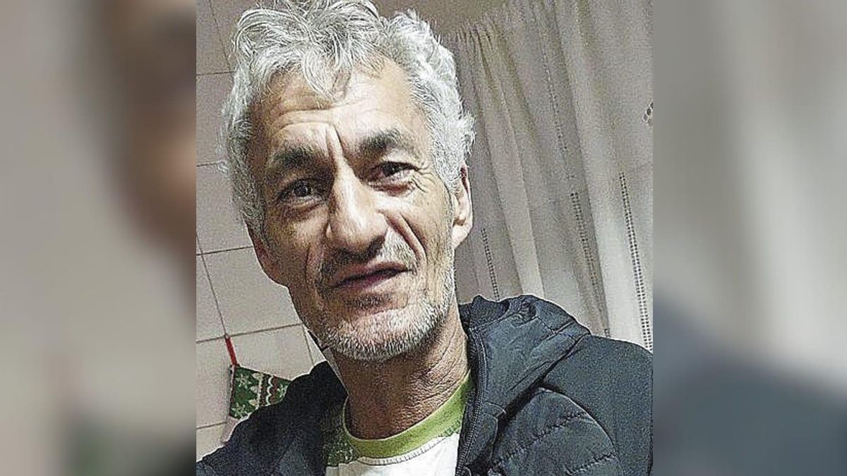 Vasile Iacob, el leñador fallecido en Piloña.