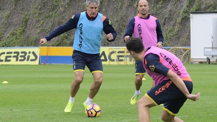 Entrenamiento UD Las Palmas (06/03/17)