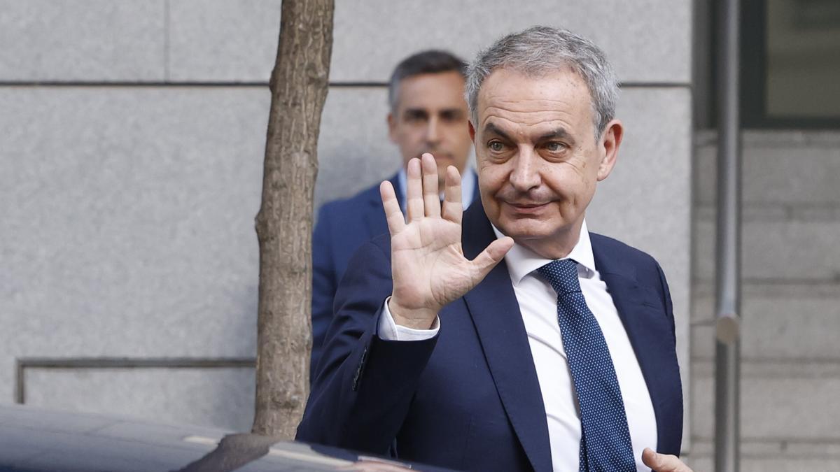 José Luis Rodríguez Zapatero.