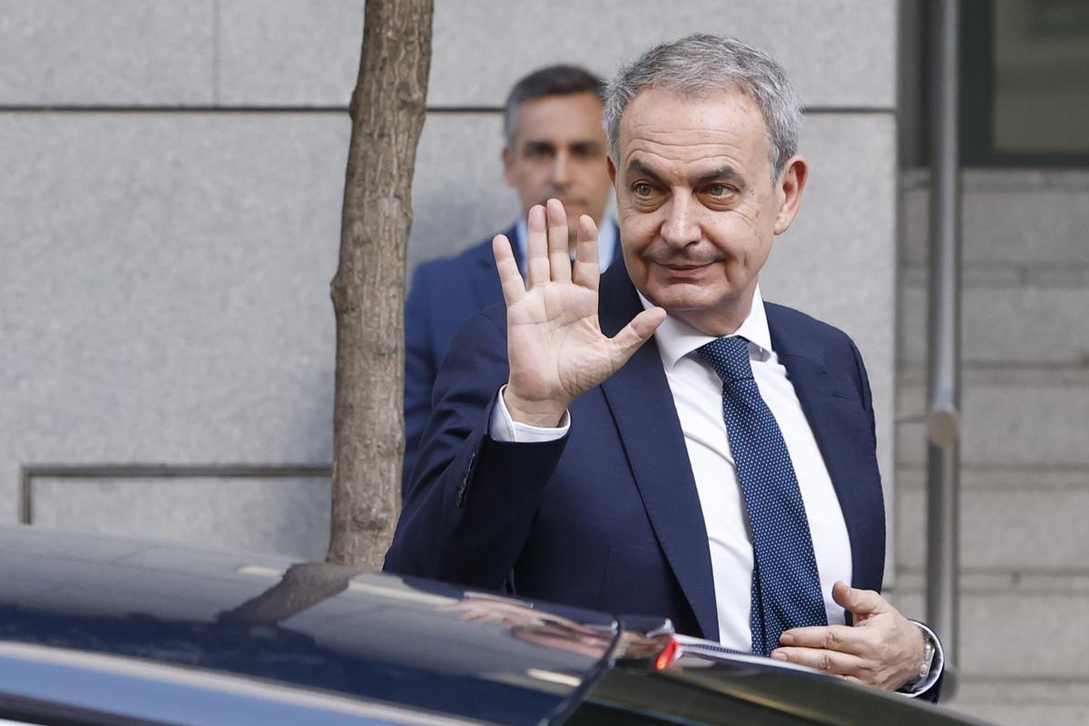 El empresario Julio Martínez implica a Rodríguez Zapatero en el préstamo a Plus Ultra