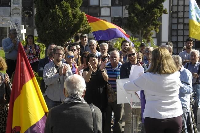 ACTO HOMENAJE REPUBLICANOS  FUSILADOS