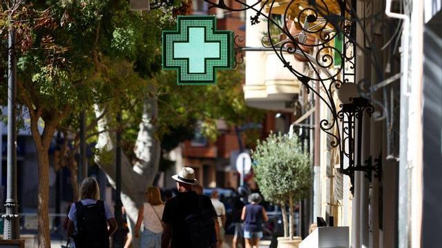 Vila podrá contar con dos farmacias más, según el catálogo. | TONI ESCOBAR