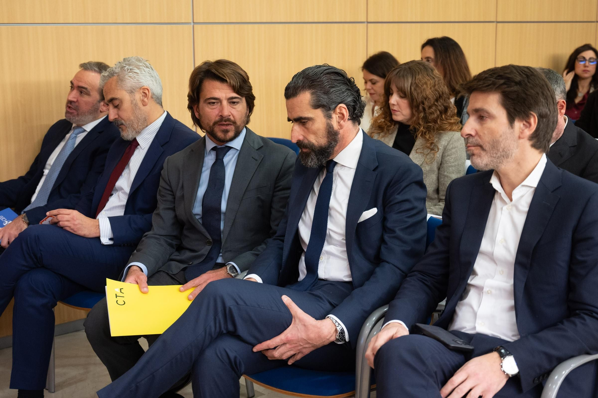 La presentación en Sevilla del informe Tendencias Informativas en imágenes