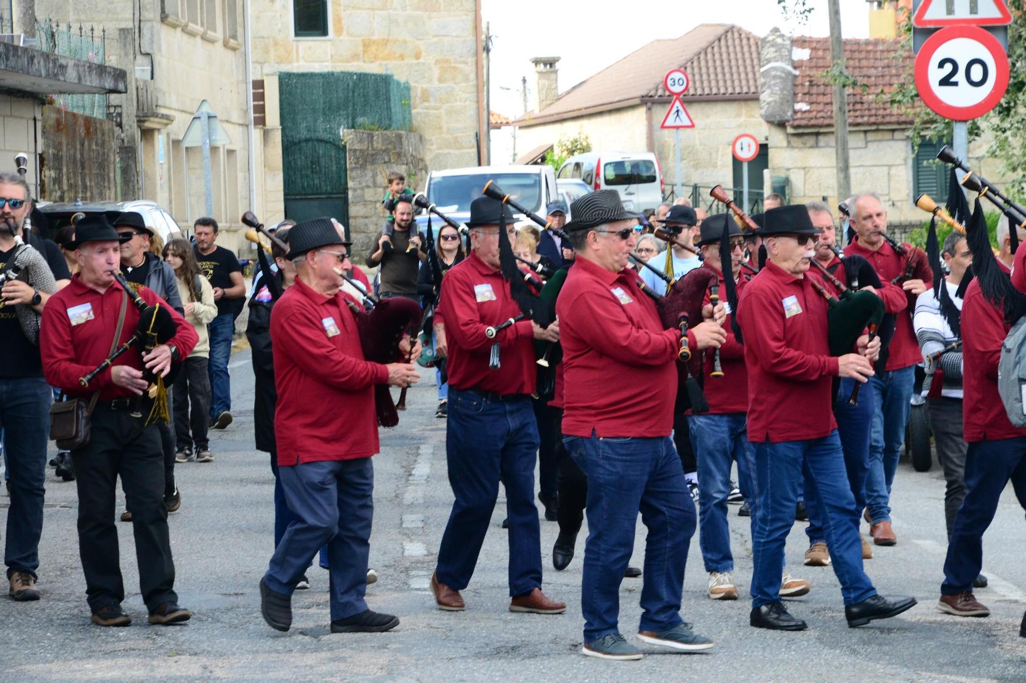 Xuntanza de Gaiteir@s no Hío en homenaxe ao mestre Anxo Gago "Lito"