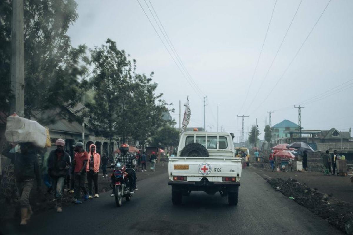 La ONU denuncia 773 muertos y casi 2.800 heridos mientras el M23 toma Goma y desata una crisis humanitaria en la RDC