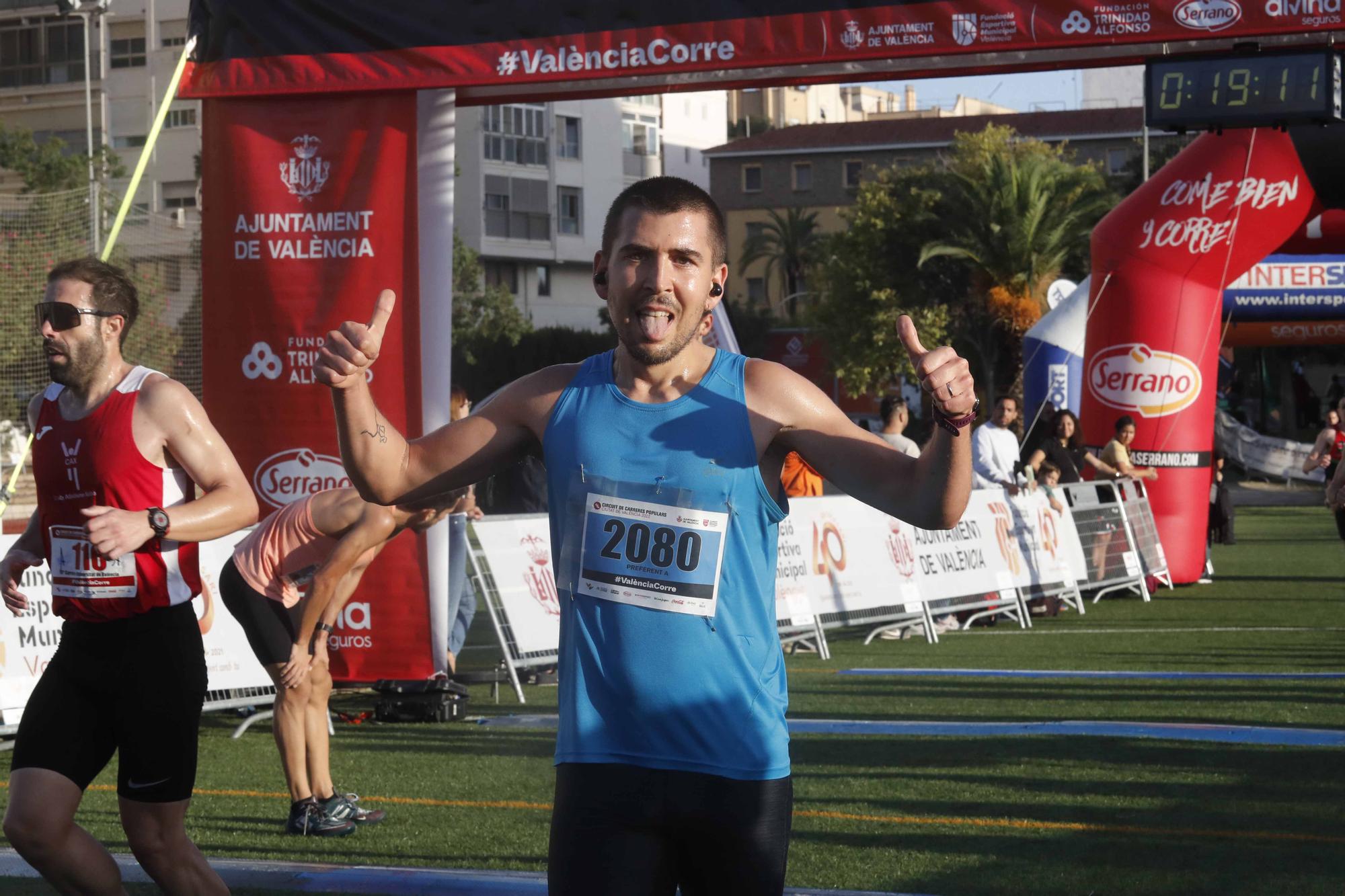 ¡Búscate en la X Carrera de la Universitat de València!