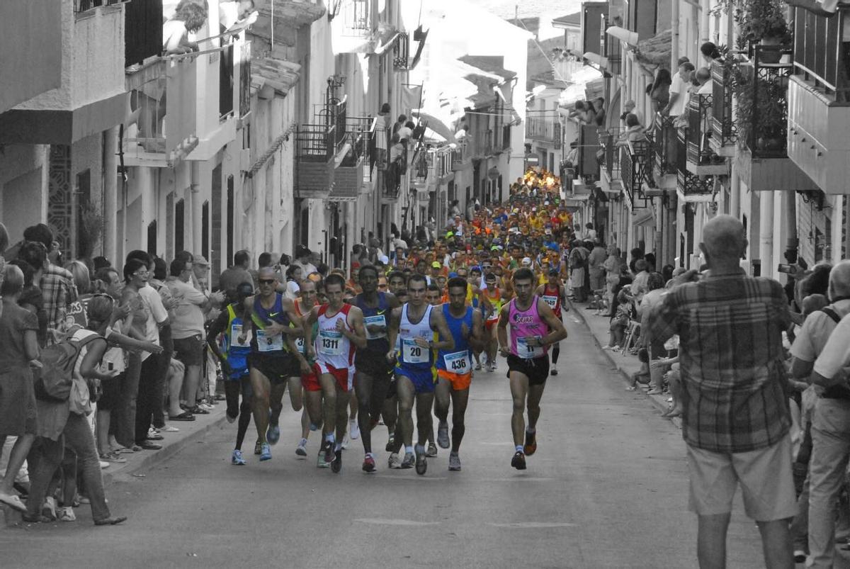 Imágenes para el recuerdo en una de las clásicas del atletismo valenciano