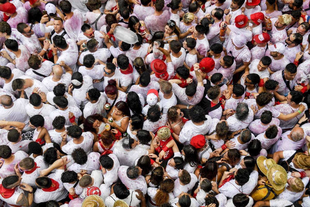 Empiezan los Sanfermines 2023