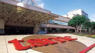 TSMC, uno de los mayores fabricantes mundiales de microchips, ingresó 7.072 millones de euros en agosto