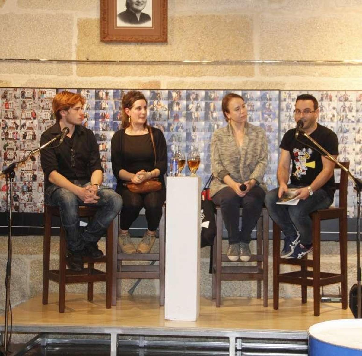 "Disco Obu" pone el contrapunto al drama en una sección oficial que arrancó con lleno