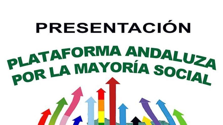 Partidos, sindicatos y organizaciones de izquierdas de Andalucía se alían contra &quot;el deterioro de los servicios públicos&quot;