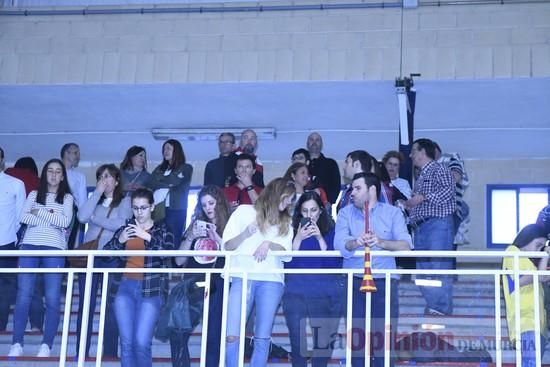 Ascenso del equipo de balonmano San Lorenzo