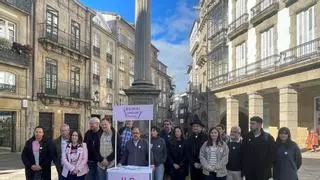 Impulsan unha iniciativa para garantir por lei a presenza do galego no ensino, a cultura e os medios