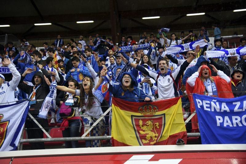 PLAYOFF: Numancia- Real Zaragoza