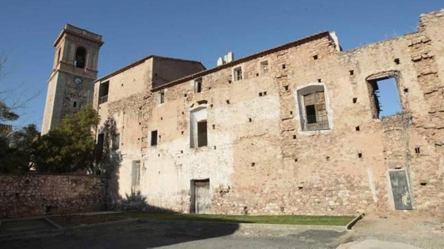 El Palau de Benifairó se salvará