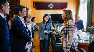 La china TDG acelera para abrir su primera planta en Zaragoza en junio y ya mira a los centros de datos