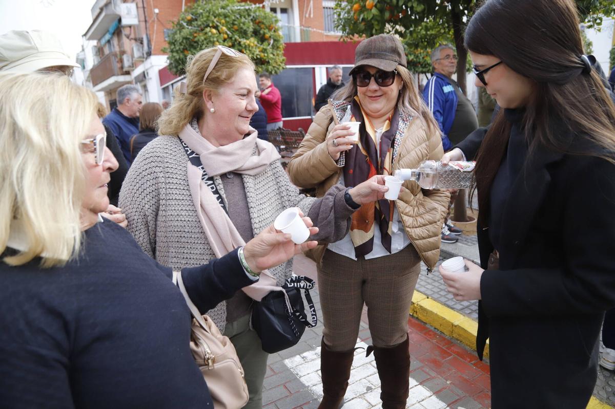 El Baile de los Locos de Fuente Carreteros, en imágenes