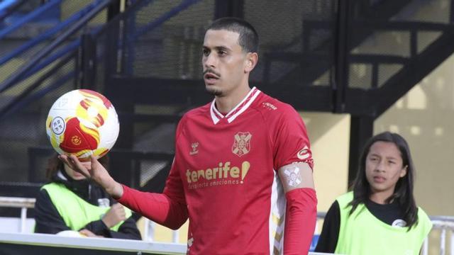 David Rodríguez, quien cumplió como lateral izquierdo durante la temporada pasada. | AGENCIA LOF