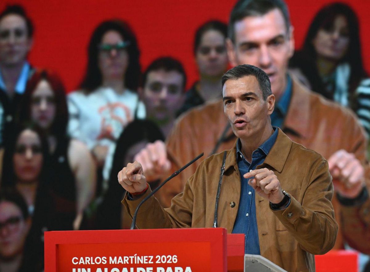 Sánchez qualifica d’"indecent" que Mazón continuï com a president Sánchez qualifica d’"indecent" que Mazón continuï com a president
