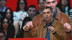 Sánchez qualifica d’"indecent" que Mazón continuï com a president Sánchez qualifica d’"indecent" que Mazón continuï com a president