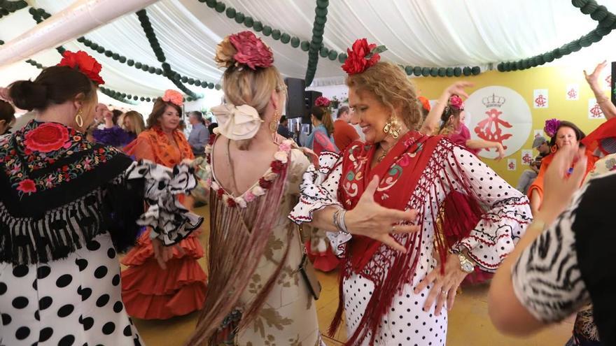 ¿Hasta qué hora abren las casetas de la Feria de Córdoba?