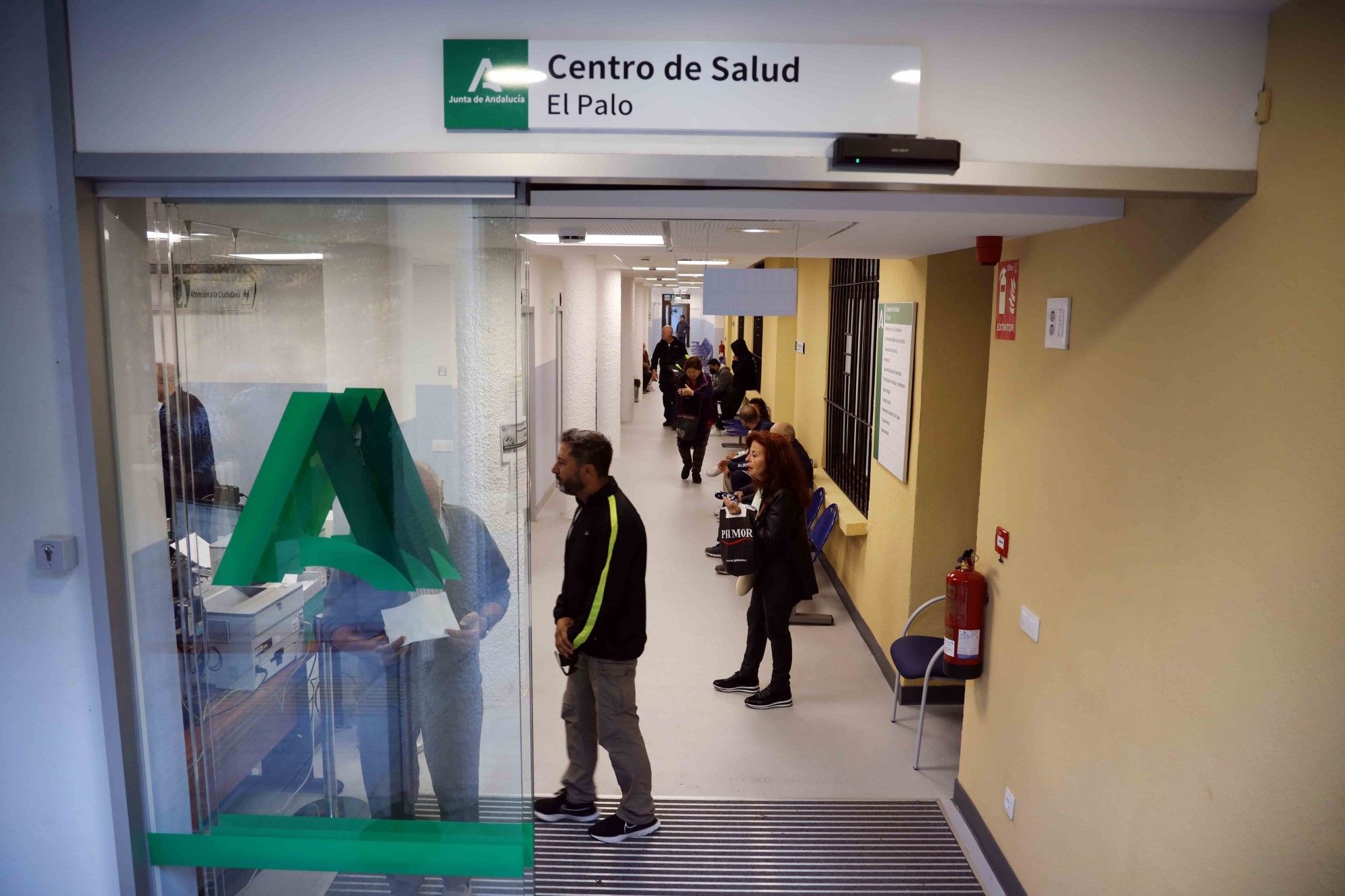 El nuevo centro de salud de El Palo estará listo para finales de 2025 o principios de 2026