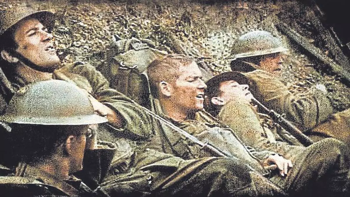 Escribir la guerra