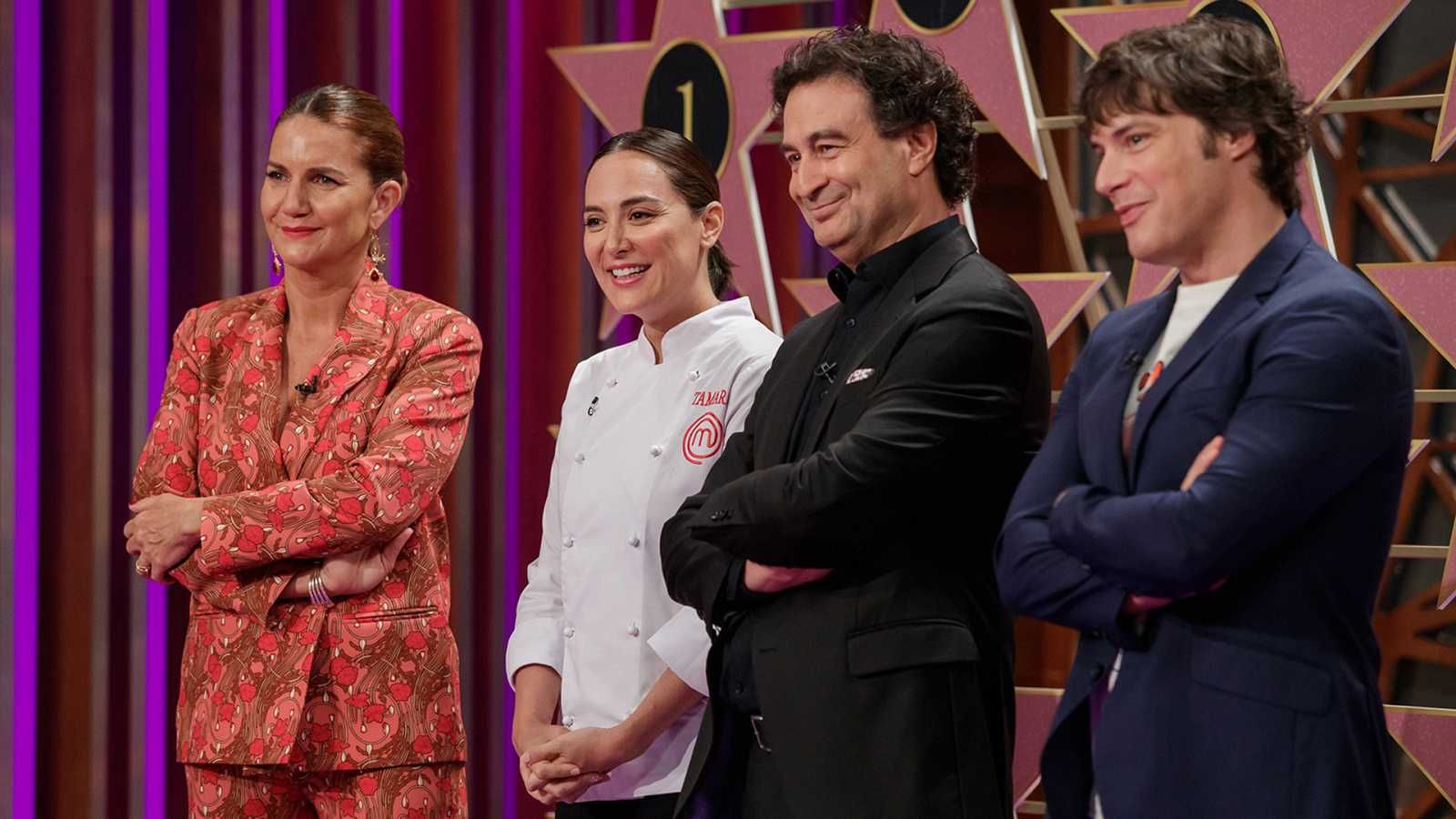 Tamara Falcó en 'Masterchef Celebrity 7'