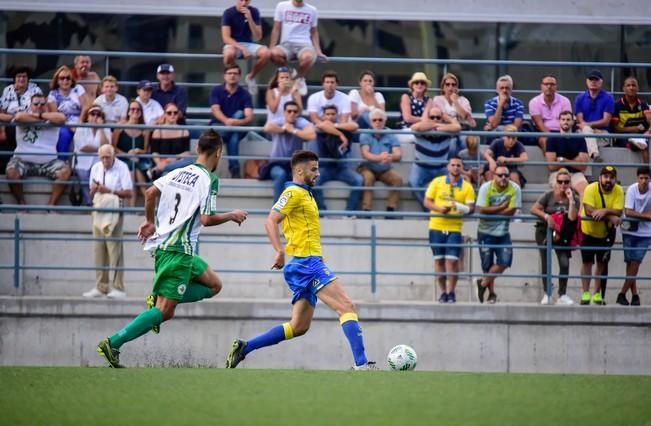 Tercera Division. Las Palmas Atletico - Villa de ...