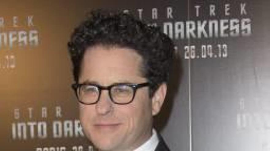 El director J.J. Abrams, en una imagen reciente.