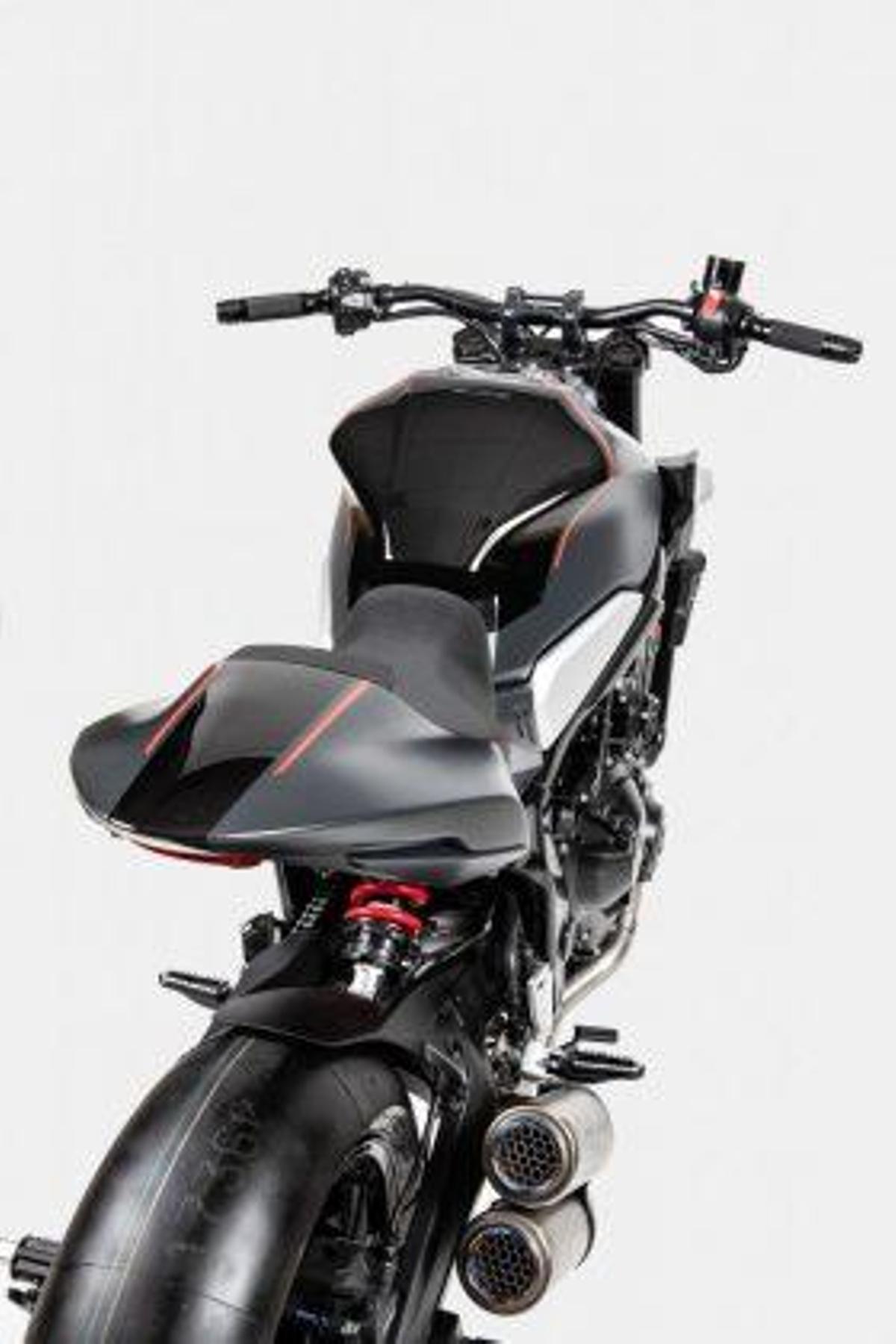 Honda Neo Sports Café Racer, minimalista y retro Honda Neo Sports Café Racer, minimalista y retro