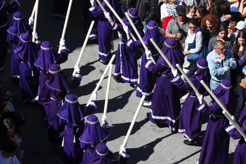 Lunes Santo | Gitanos