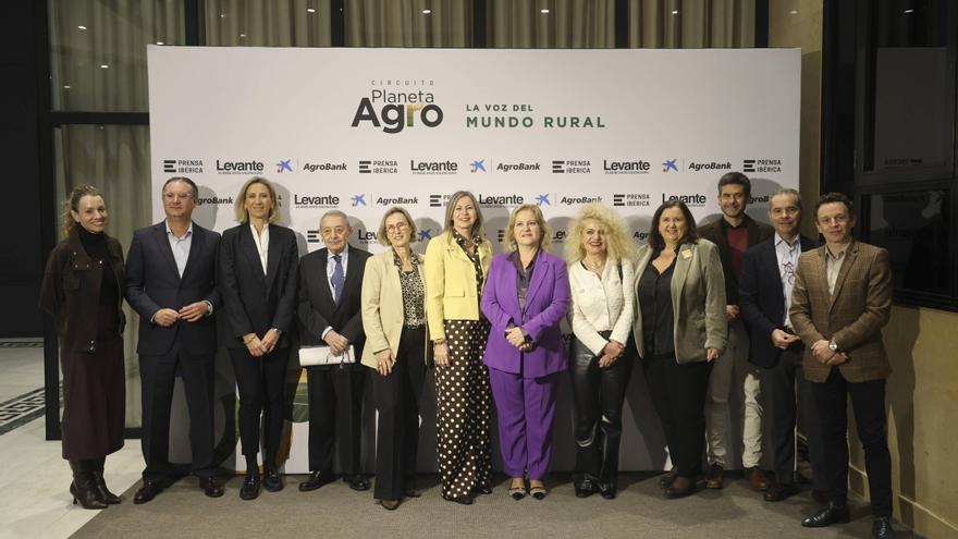 El sector agroalimentario valenciano defiende su liderazgo en innovación