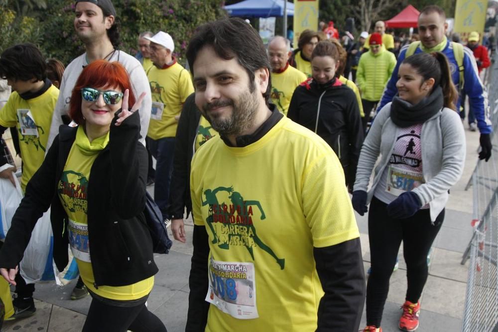 I Carrera y Marcha ONG Cirugía Solidaria